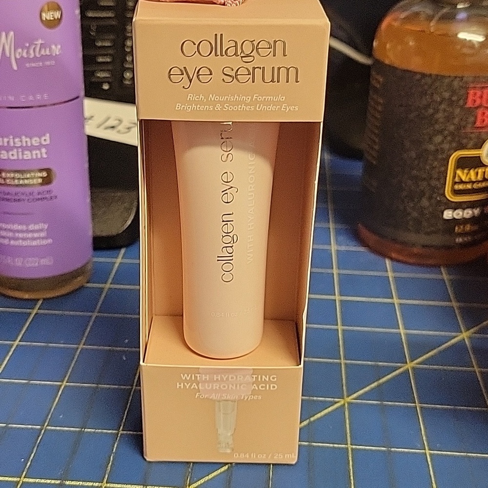 Enchanted Collagen Eye Serum 25ml NIB